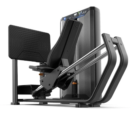Aparelhos de academia leg press no ABC