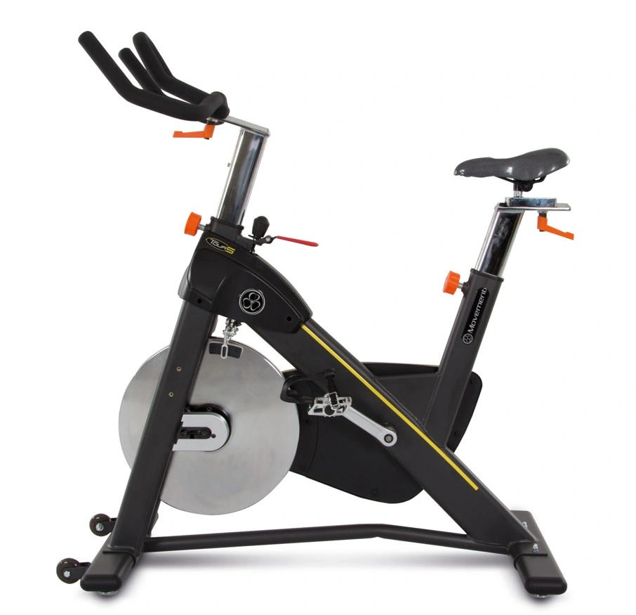 Bicicleta profissional de academia
