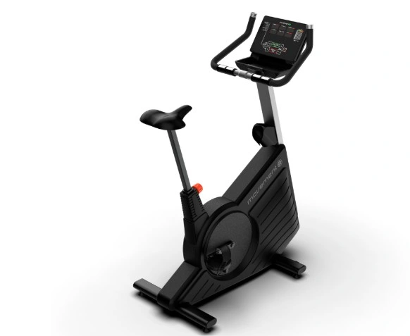 Bicicleta vertical profissional
