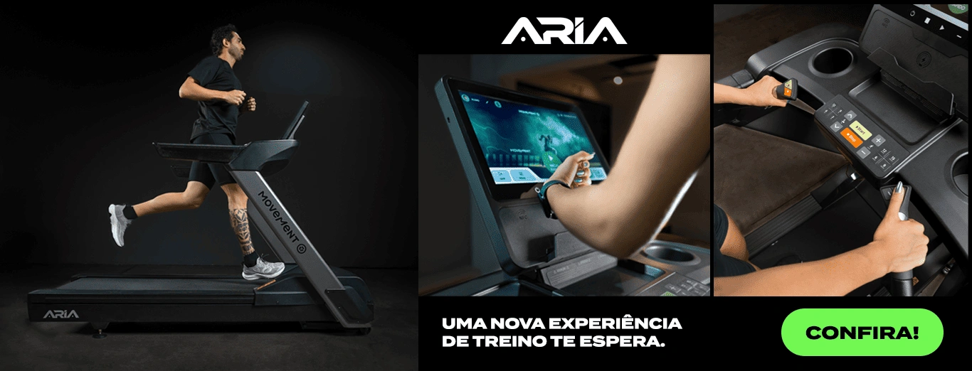 Esteiras Aria
