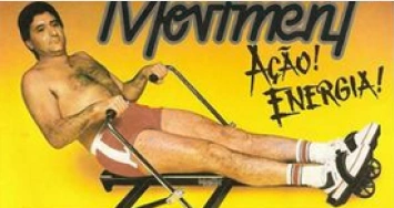 Imagem de 1988 da Movement